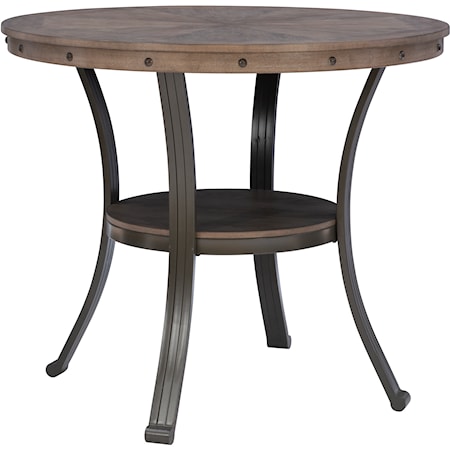 Gathering Counter Height 42 inch Pub Table