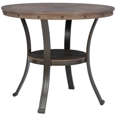 Gathering Counter Height 42 inch Pub Table