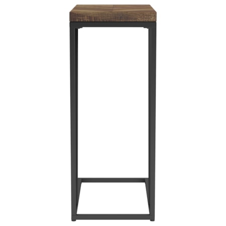 Sergio C-Shaped Side Table