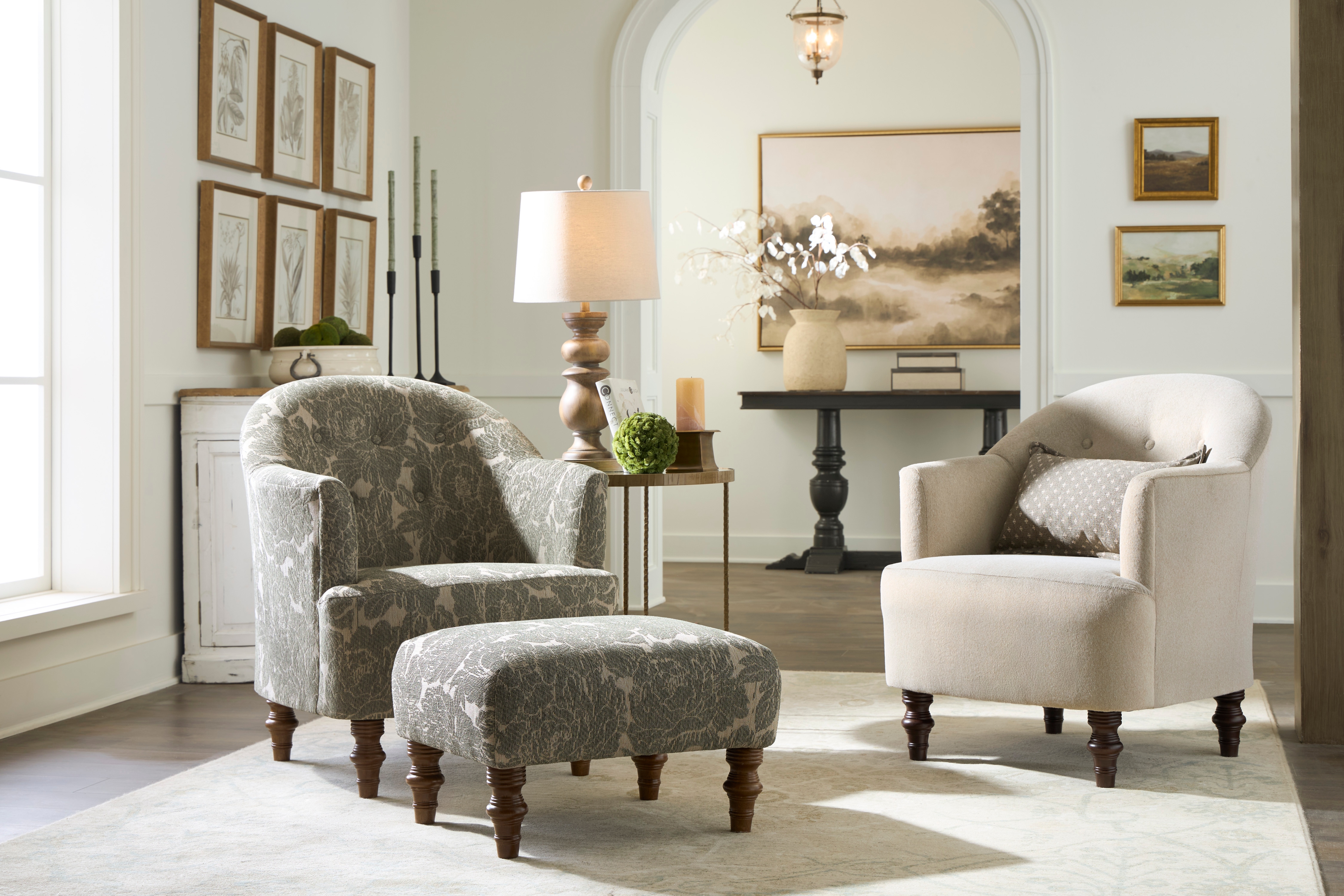 Best Home Furnishings Arden Chair