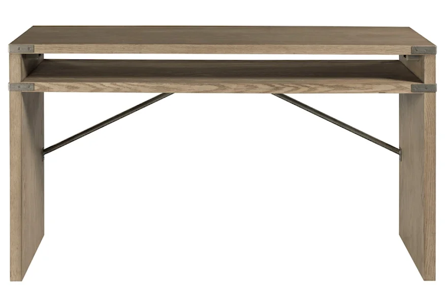Crawford Sofa Table by Hammary at Stoney Creek Furniture 