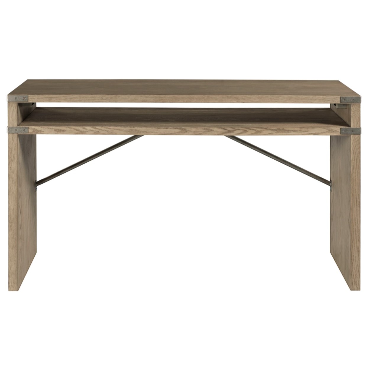 Hammary Crawford Sofa Table