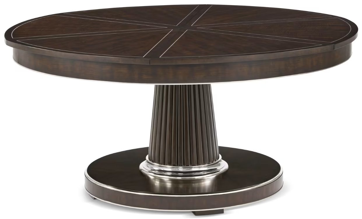 Theodore Alexander Spencer London Round Dining Table