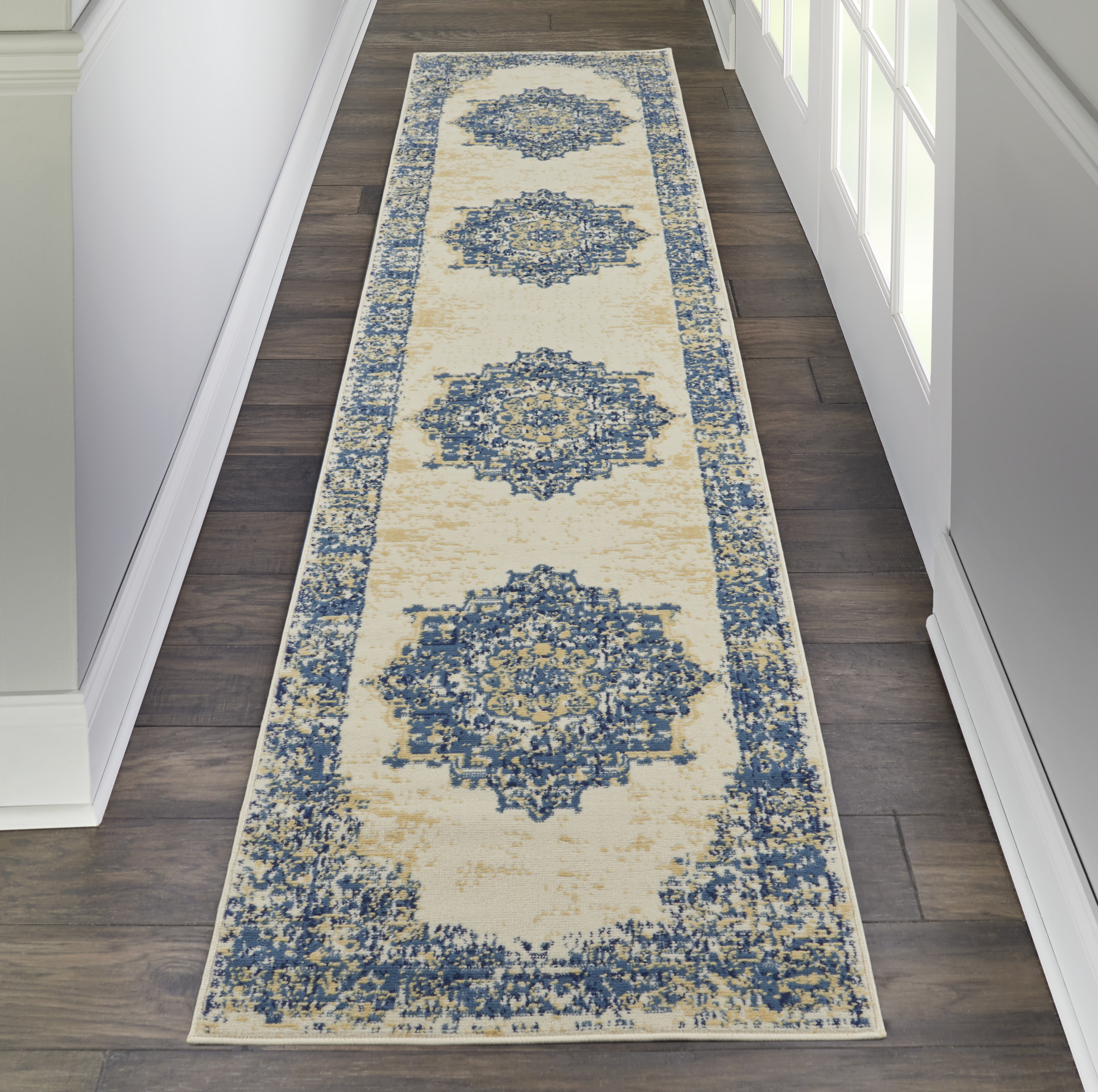 2'3" x 12'  Rug