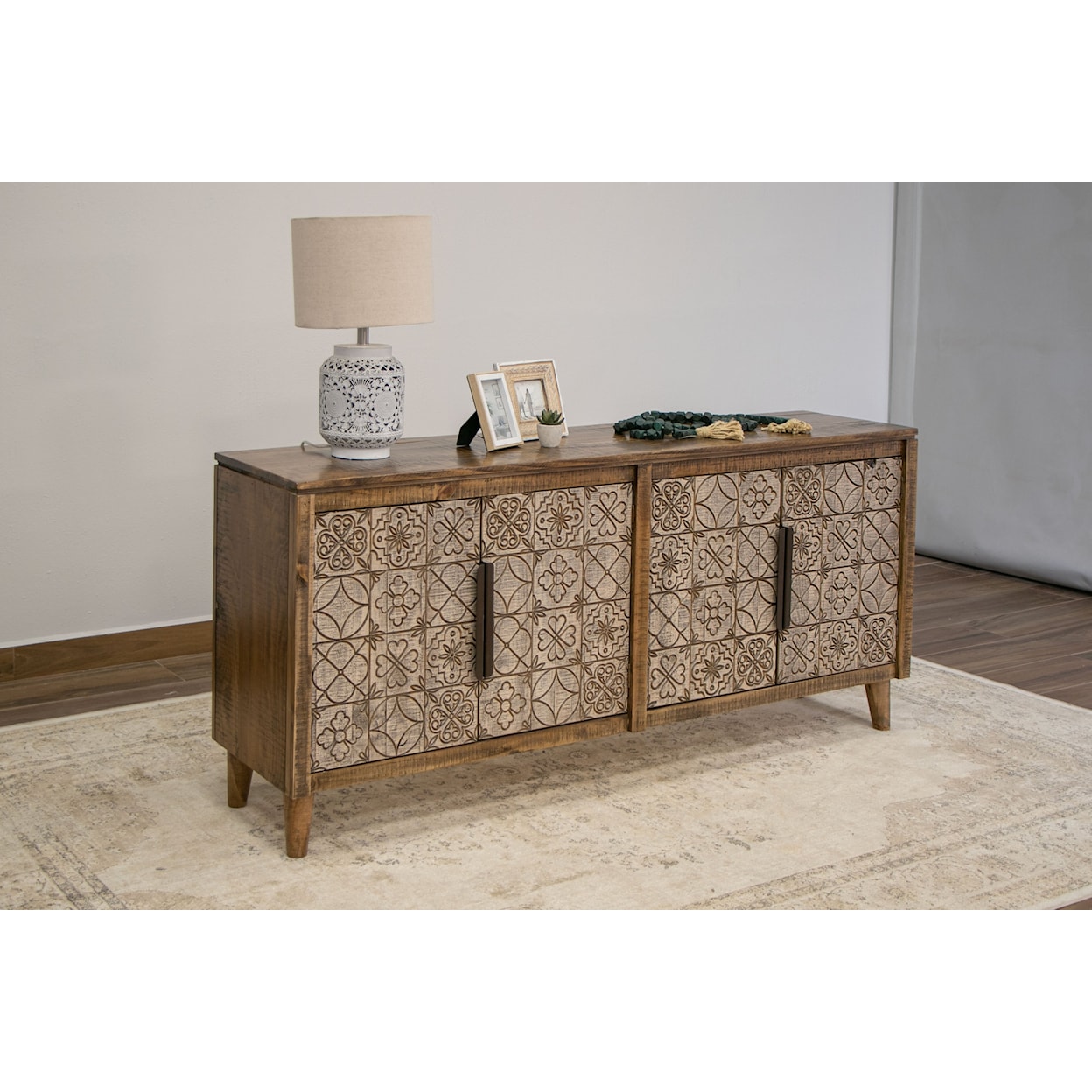 VFM Signature Talavera Console Table