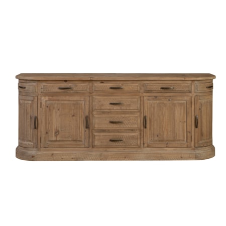 8-Drawer Buffet