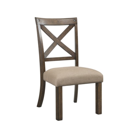 Upholstered Dining Side Chair