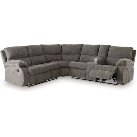 Reclining Sectional