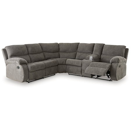 Reclining Sectional