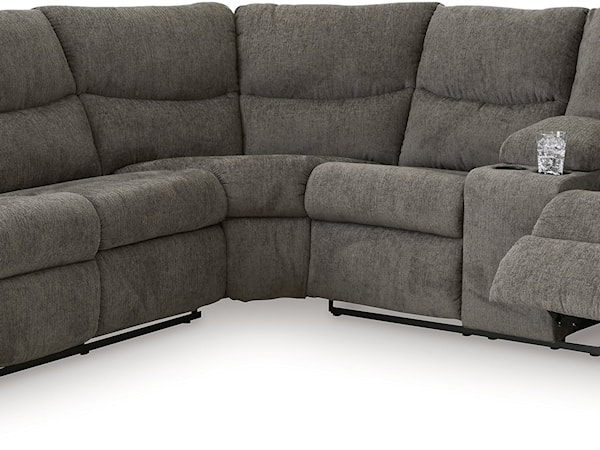 Reclining Sectional