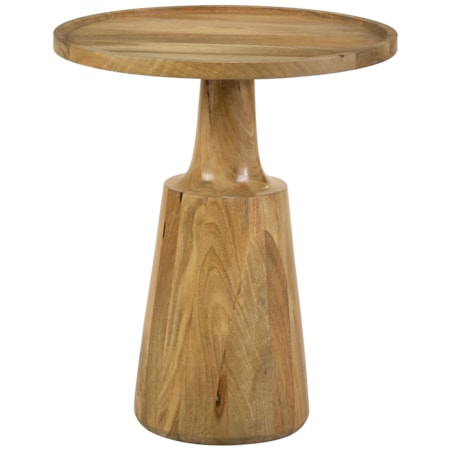 Ixia Accent Side Table