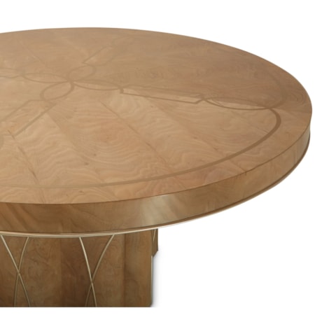 Round Dining Table