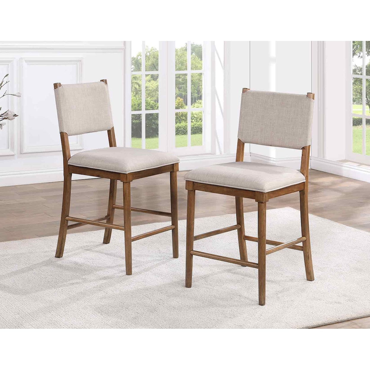 Prime Oslo 7-Piece Dining Set