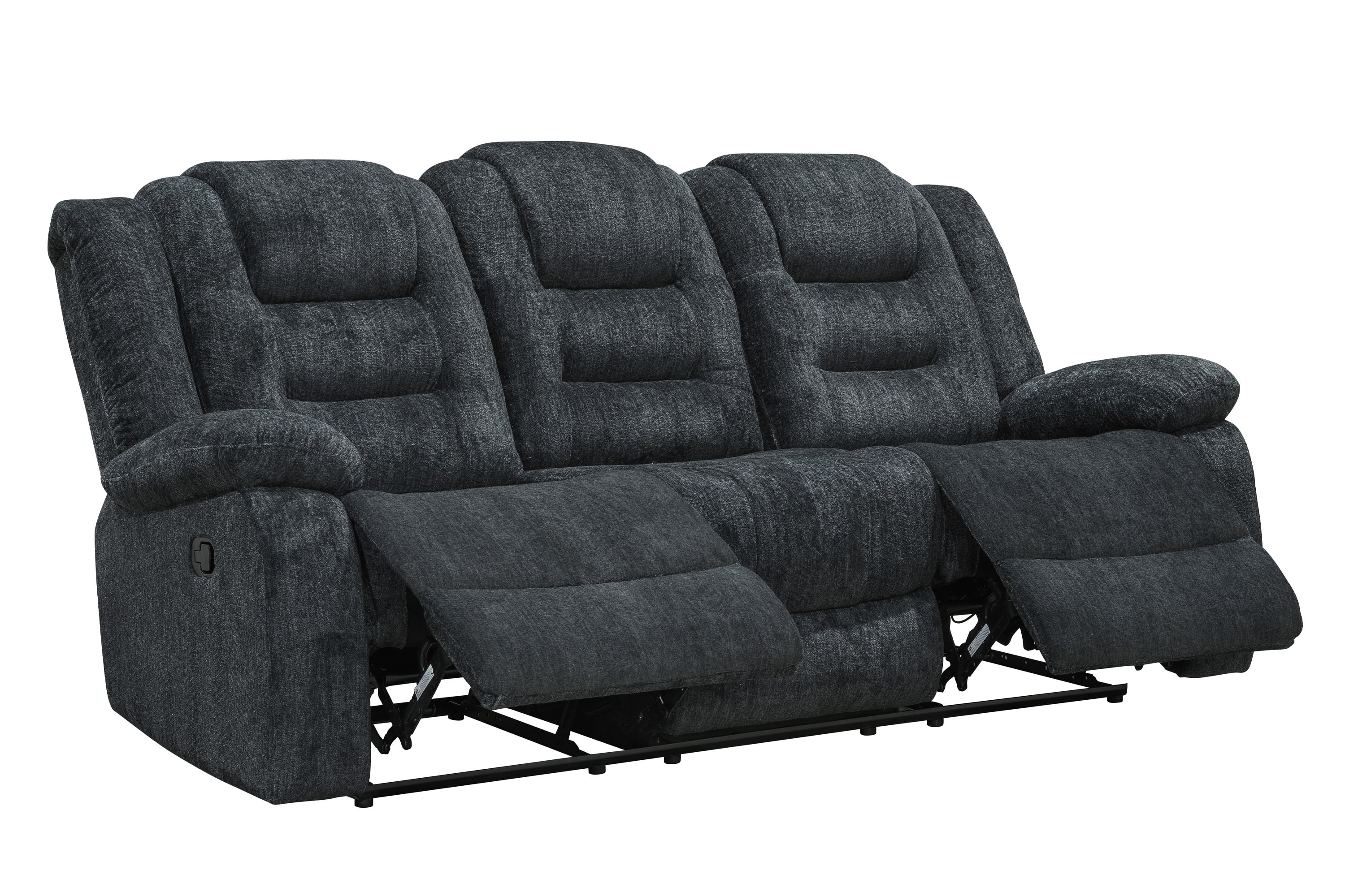 Manual Reclining Sofa