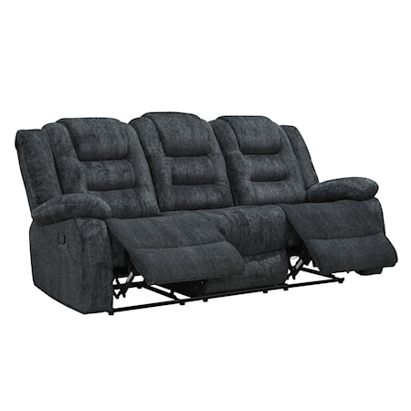 Manual Reclining Sofa