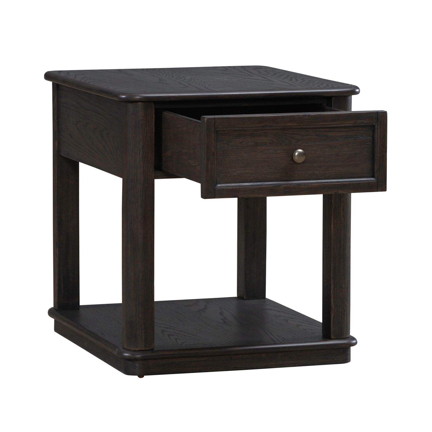 Liberty Furniture Wallace Single Drawer End Table