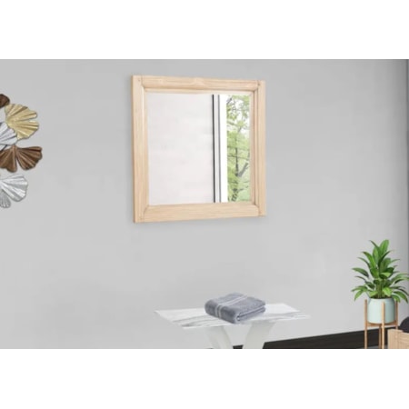 Landscape Dresser Mirror