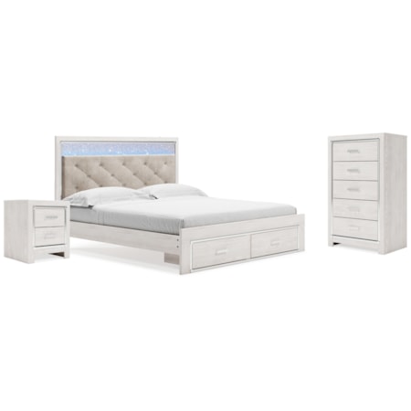 King Bedroom Set