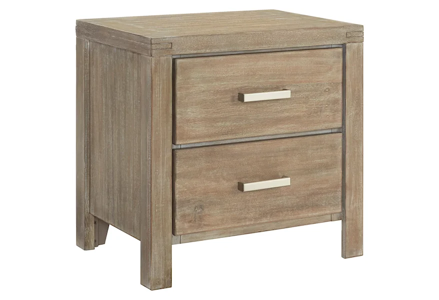 Ambrosh Nightstand by Ashley Furniture at Arwood's Furniture