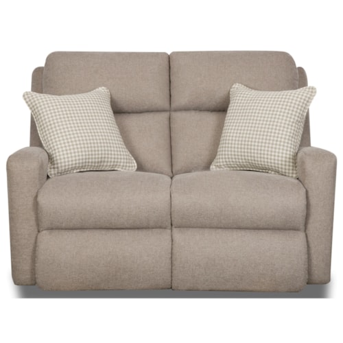 Power Headrest Loveseat w/ Next Level