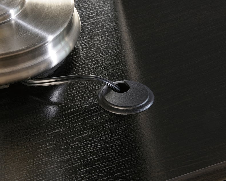 Executive Computer Desk