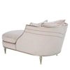 Michael Amini London Place Upholstered Chaise