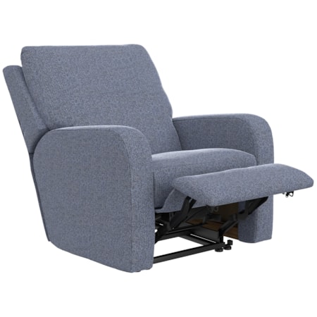 Power Headrest Power Auto-Glide Recliner