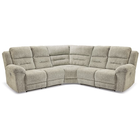 Reclining Sectional