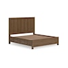 Signature Design by Ashley Cabalynn King Panel Bed