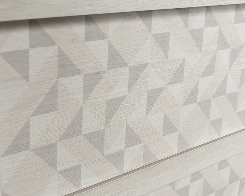 Sauder HARVEY PARK Harvey Park 4-Drawer Chest