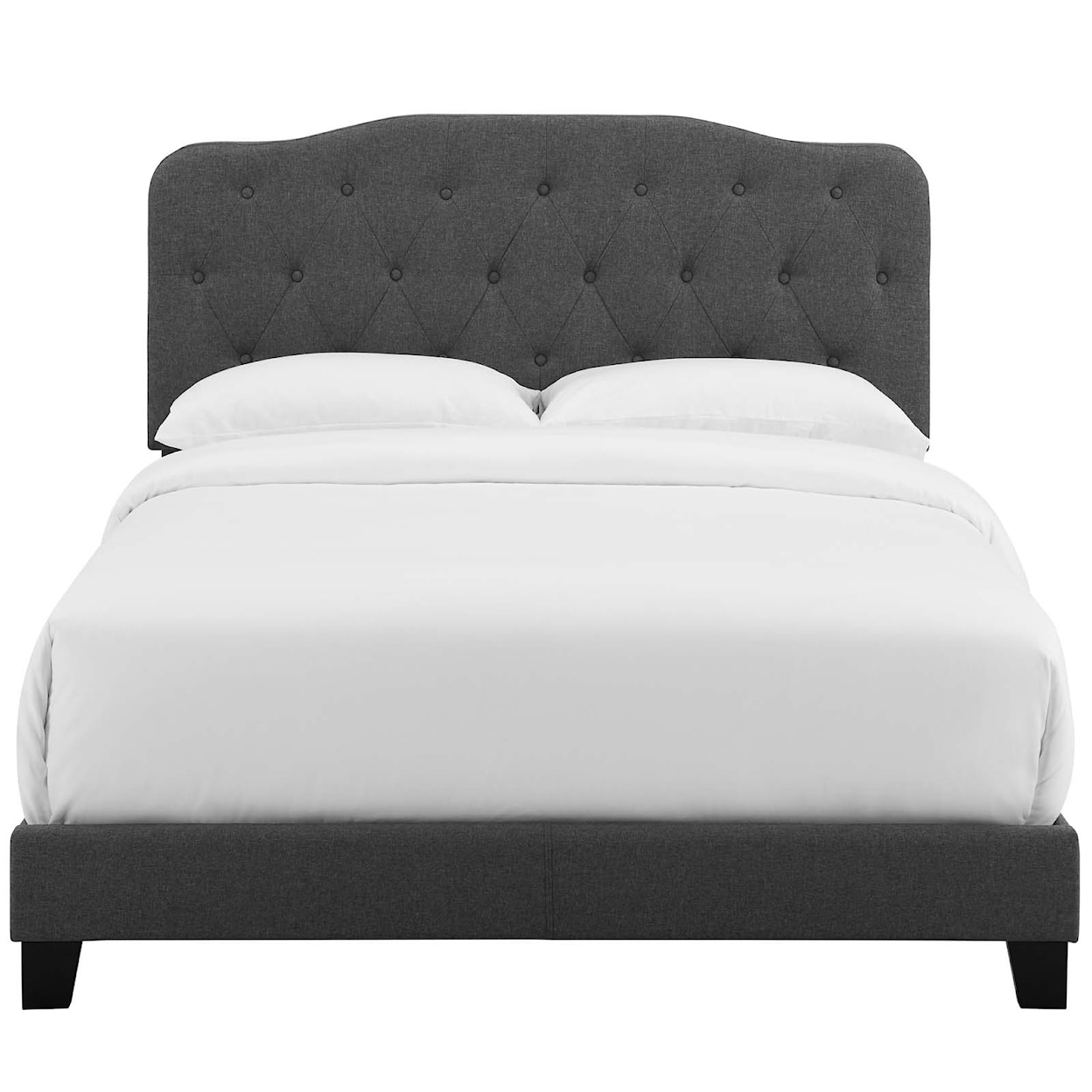 Modway Amelia Full Upholstered Bed