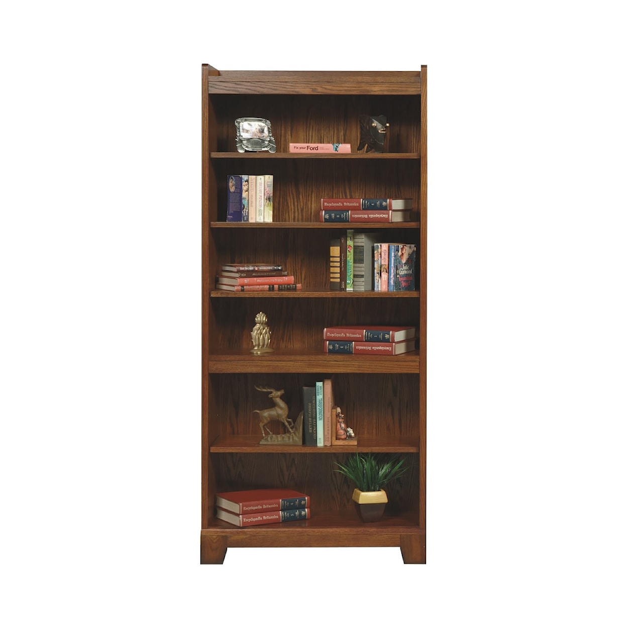 Winners Only Zahara Open Bookcase