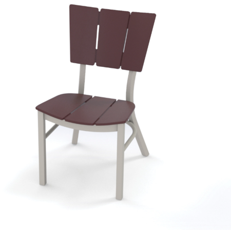 Stacking Dining Chair