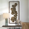 Uttermost The The Times Shadow Box Wall Art