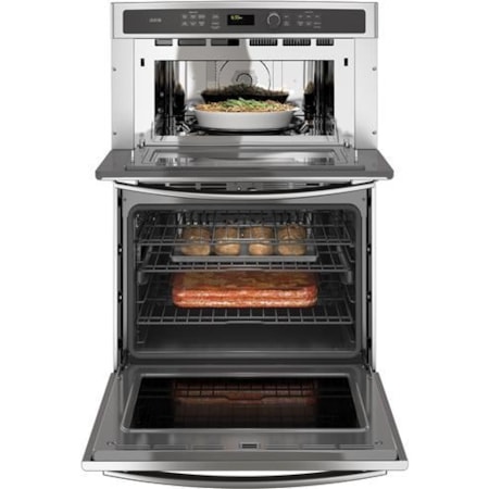 Double Wall Electric Oven