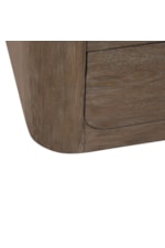 Liberty Furniture South Bend Contemporary 6-Drawer Dresser with Felt-Lined and Cedar-Lined Drawers