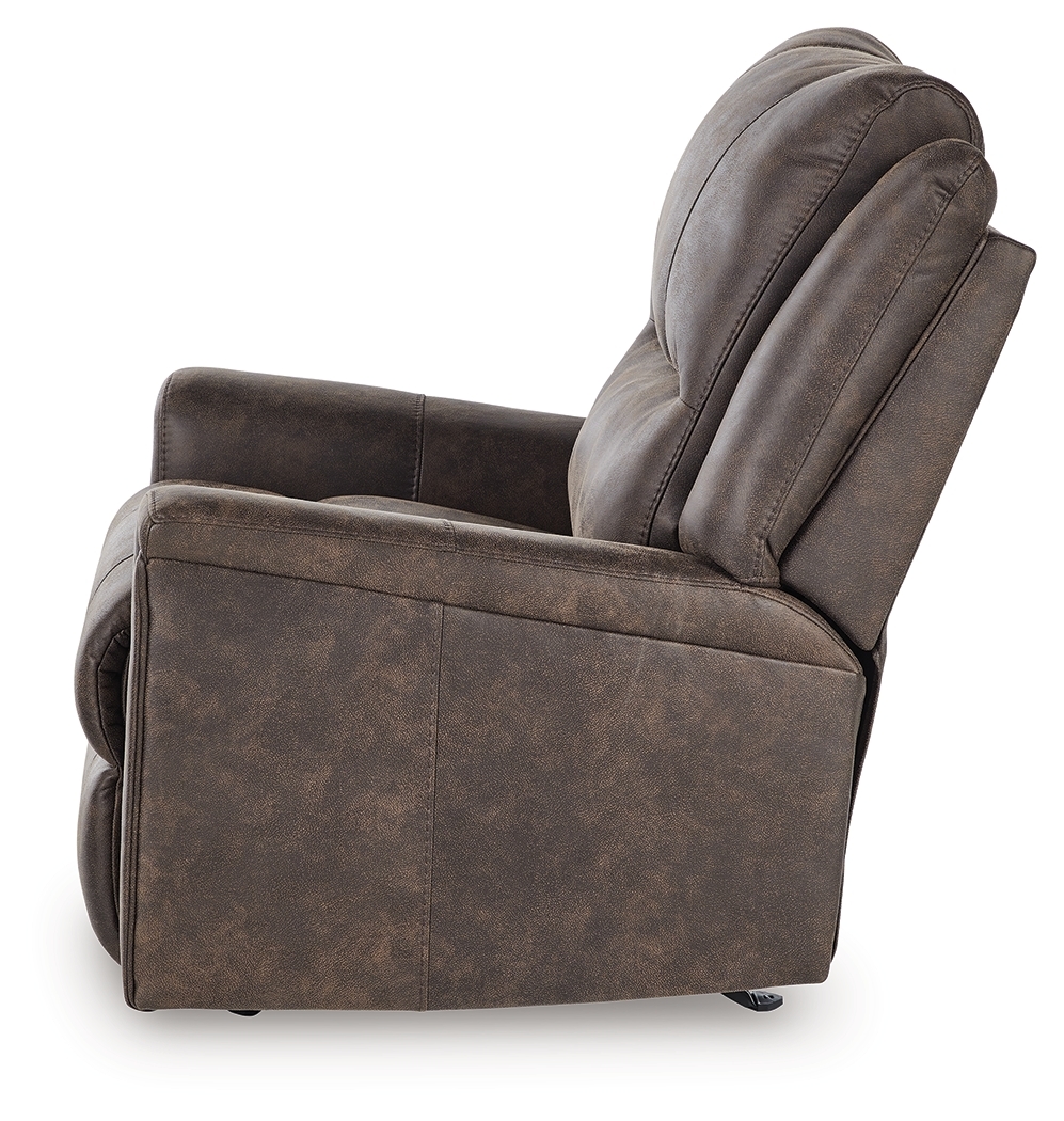 Signature Design by Ashley Skymaker Rocker Recliner