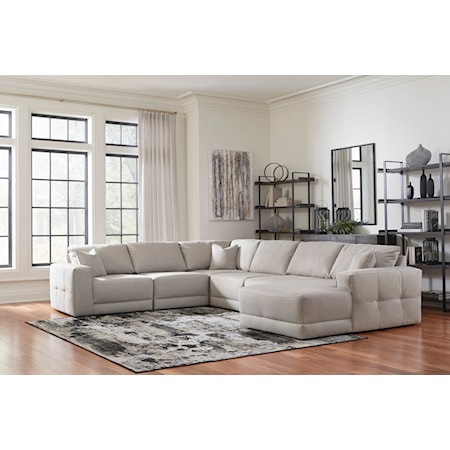 Modular U-Shape Sectional