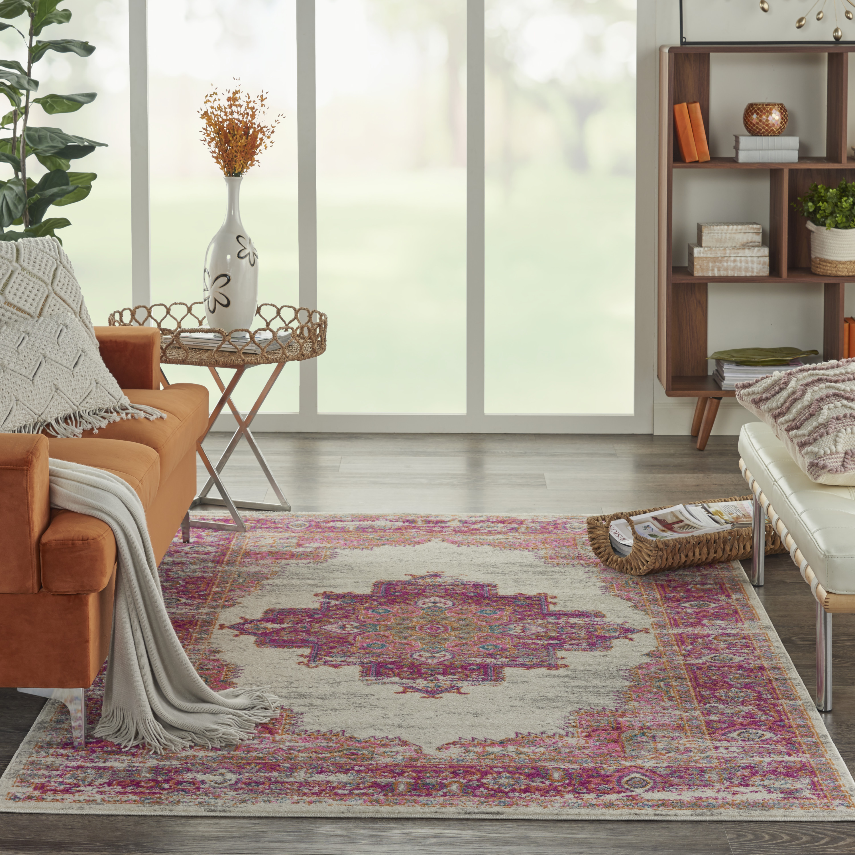 3'9" x 5'9"  Rug