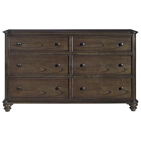 Drawer Dresser