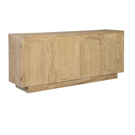 4-Door Sideboard
