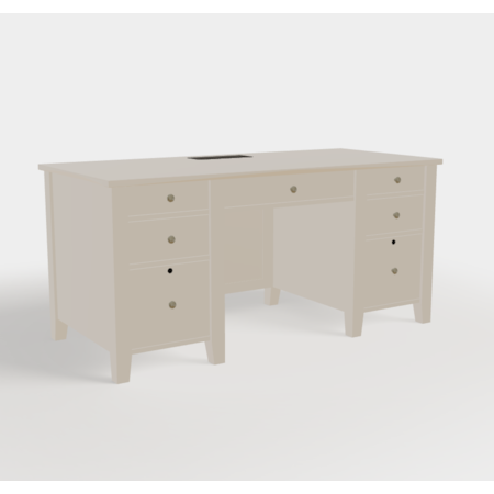 Atwood Exective Desk