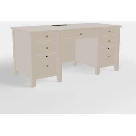 Atwood Exective Desk