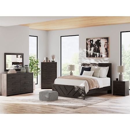 Queen Bedroom Group