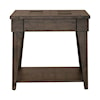 Liberty Furniture Arrowcreek End Table