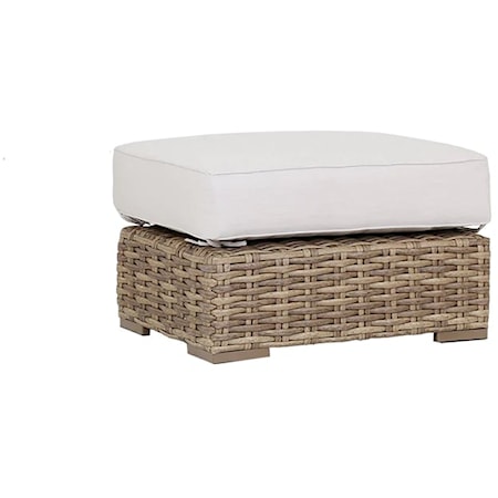 Outdoor Ottoman