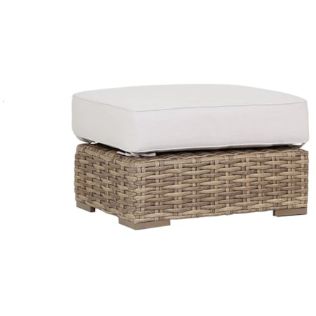 Outdoor Ottoman