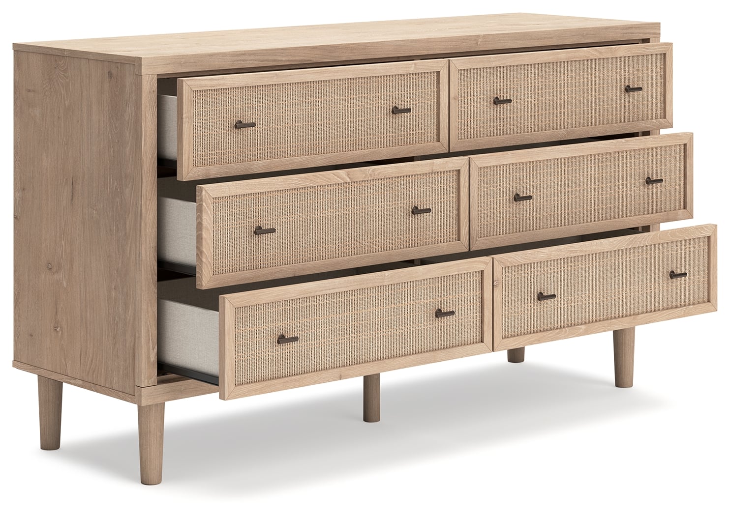 6-Drawer Dresser