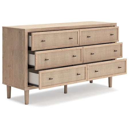 6-Drawer Dresser