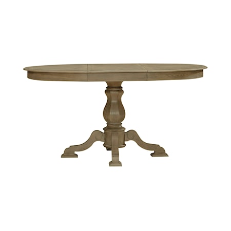 Pedestal Table